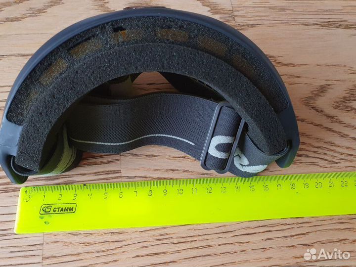 Горнолыжные очки