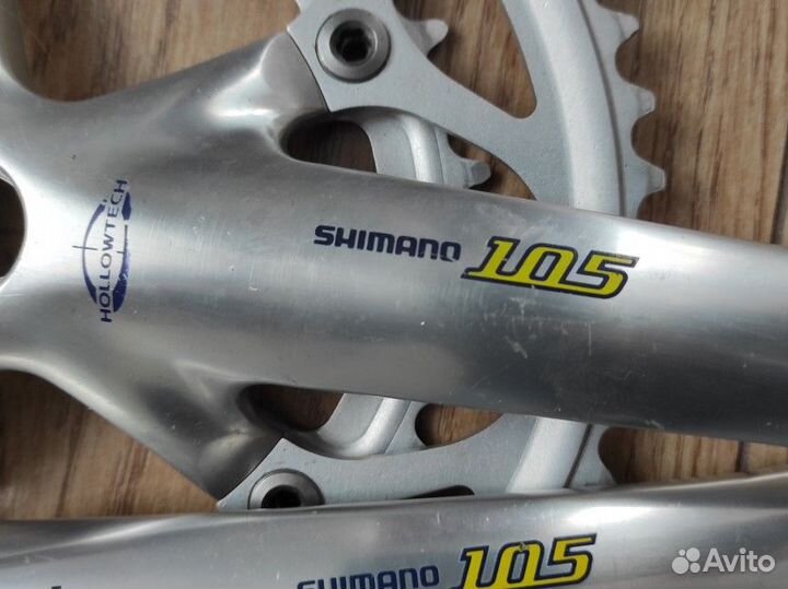 Продаю шатуны Шимано. Октолинк