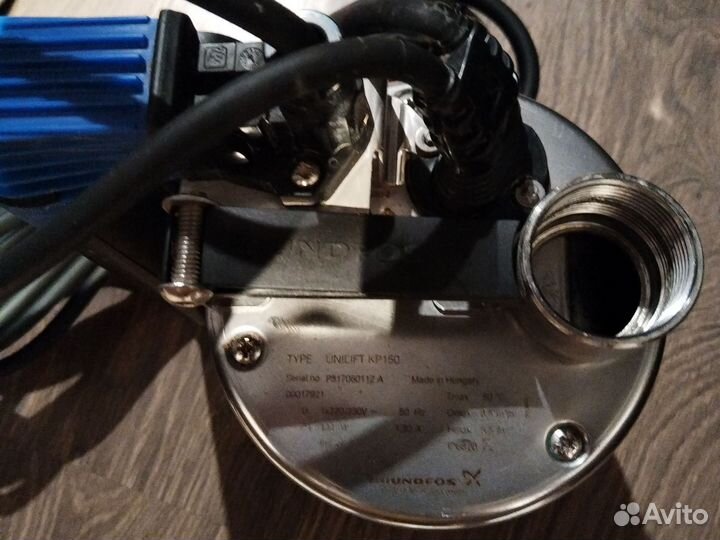 Дренажный насос grundfos
