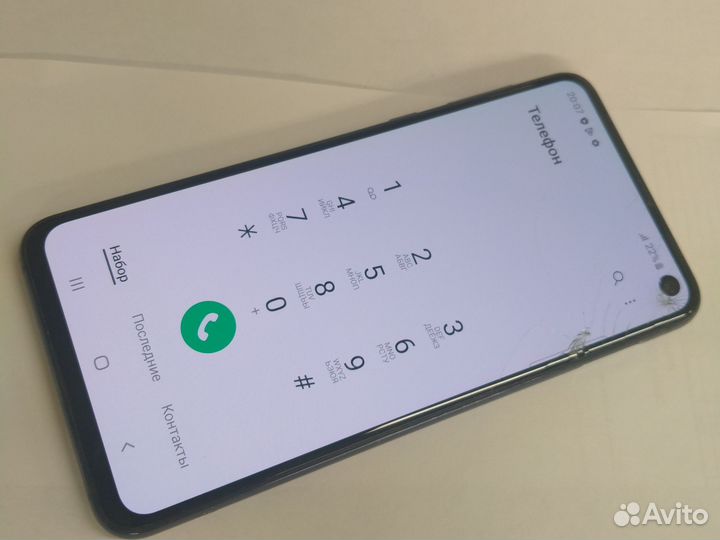 Samsung Galaxy S10e, 6/128 ГБ