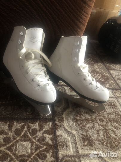 Коньки фигурные 31 размер