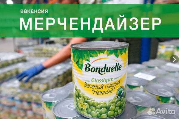 Визитный мерчендайзер (г. Воронеж)