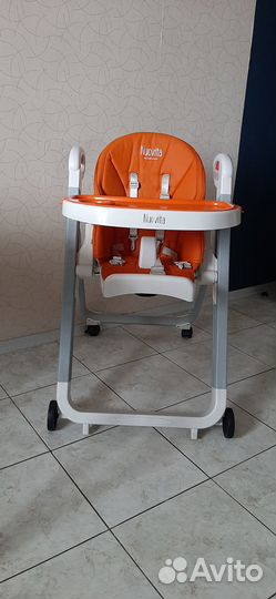 Стульчик для кормления nuovita futuro