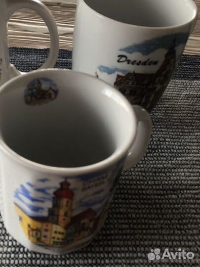 Кружка. Германия