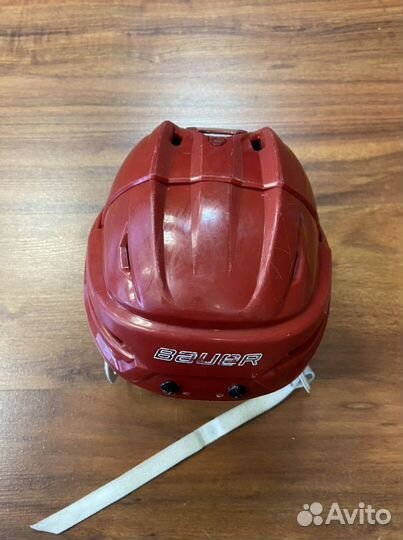 Шлем хоккейный Bauer Re-AKT 95, S