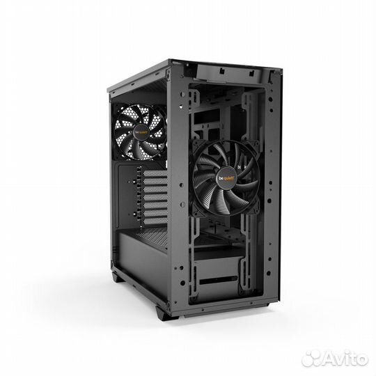Корпус be quiet pure base 500 Window Black 286753