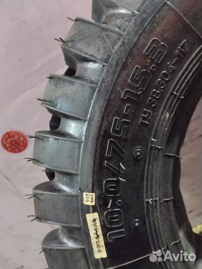 Шины на погрузчик