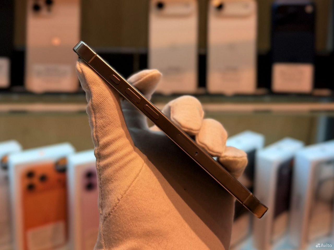 iPhone 15 Pro, 128 ГБ