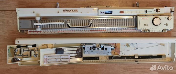 Вязальная машина Иналса 828