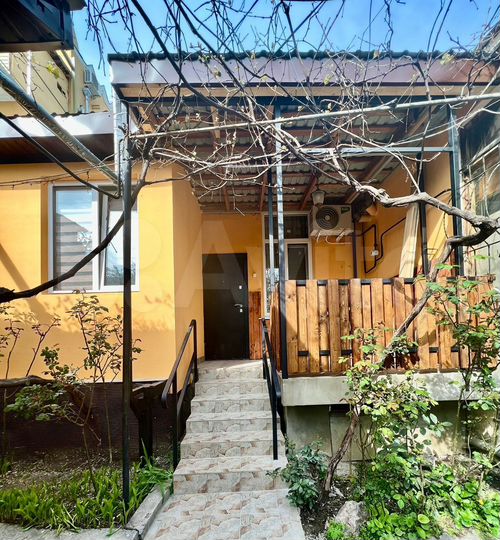 Дом 45 м² на участке 1 сот.