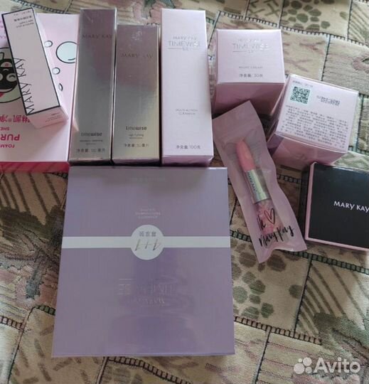 Косметика Мэри Кей