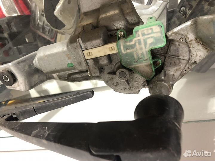 Моторчик заднего дворника Mitsubishi Outlander XL