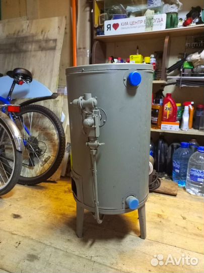 Продам газовый котел