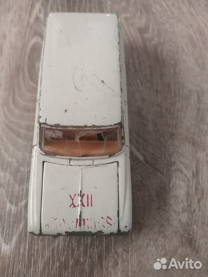 Модель 1/43 москвич 427 СССР