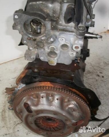 Двигатель Nissan Almera N15 GA14