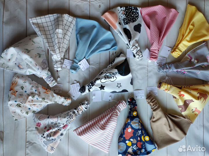 Косынка для девочки