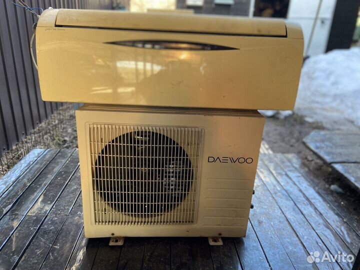 Сплит-система dewoo