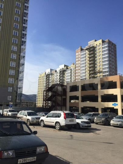 4-к. квартира, 84,3 м², 2/19 эт.