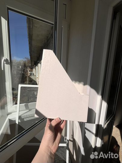 Лоток для бумаг вертикальный IKEA картонные 5 штук