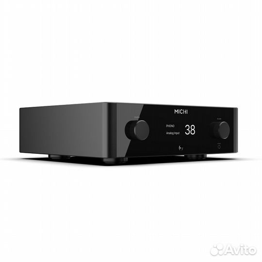 Интегрированный усилитель Michi X3 S2 Black