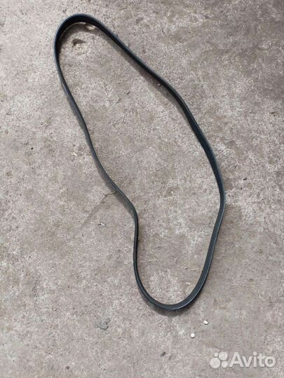 Ремень генератора (приводной) Опель астра