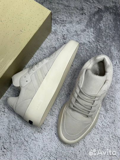 Кроссовки Adidas Fear Of God (Арт.43855)