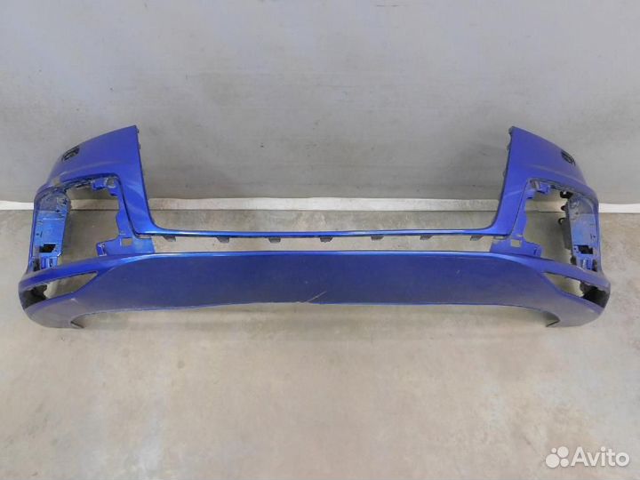 Бампер передний Audi Q7/SQ7