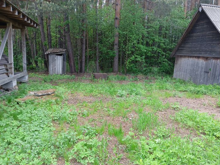 Участок 9,7 сот. (ИЖС)