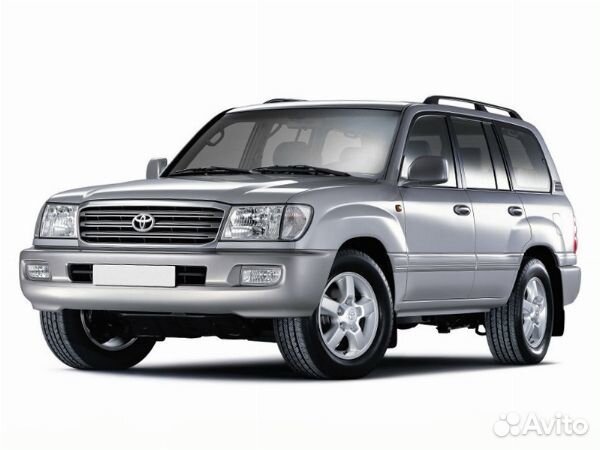 Насос гур toyota land cruiser 80 1HZ,1HD 95-98