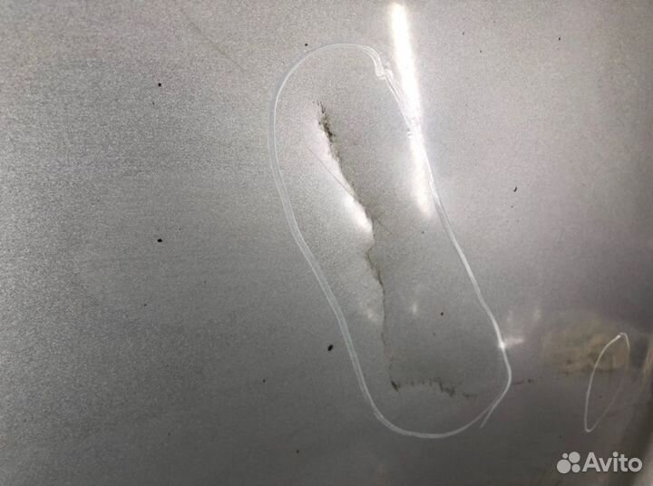 Капот Honda CR-V (2002-2006)