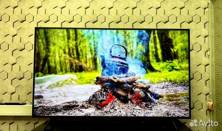 Телевизор SMART tv Sony 65 4K UHD HDR10 PRO