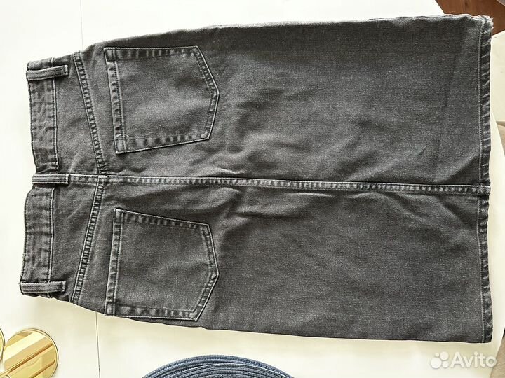 Джинсовая юбка Zara