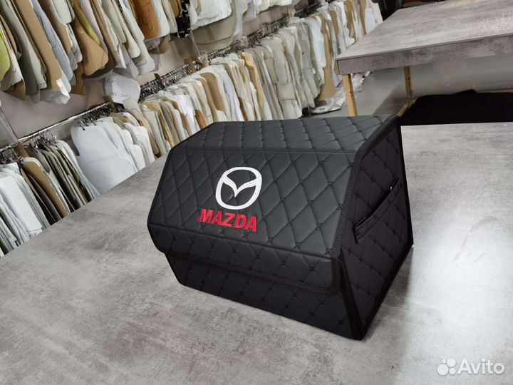 Органайзер в багажник