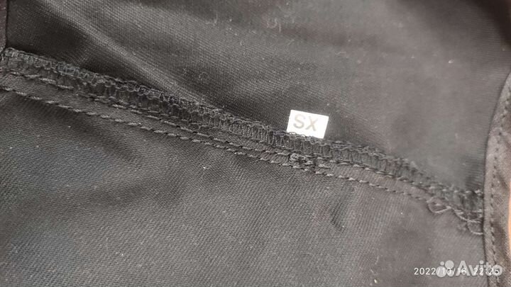 Защита ребер для картинга