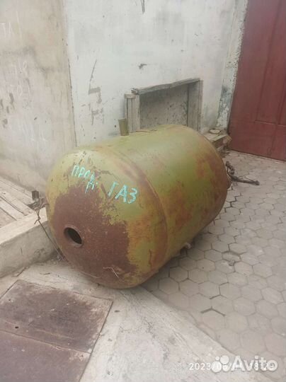 Цистерна для газа б/у цена договорная