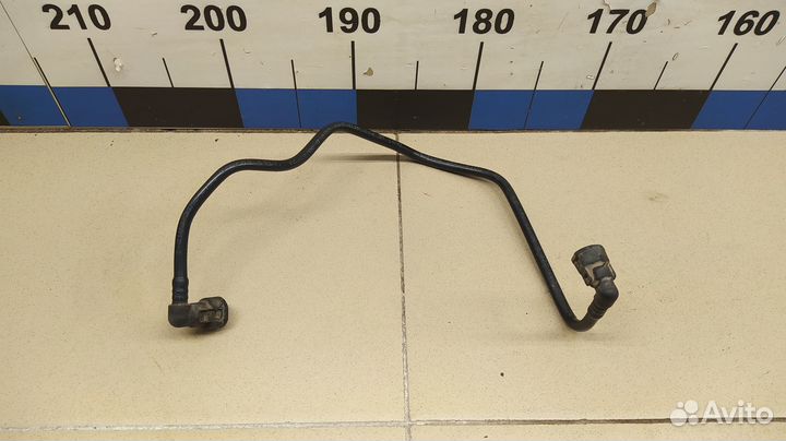 Трубка топливная A6 C6,4F 2005-2011