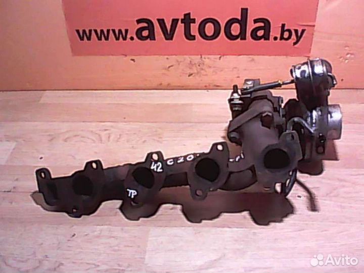 Турбина Mercedes-Benz C W202