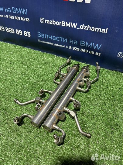 Топливная рампа bmw x5m f95 x6m f96
