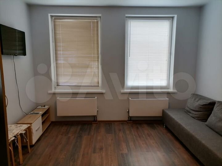 Квартира-студия, 22,5 м², 4/6 эт.