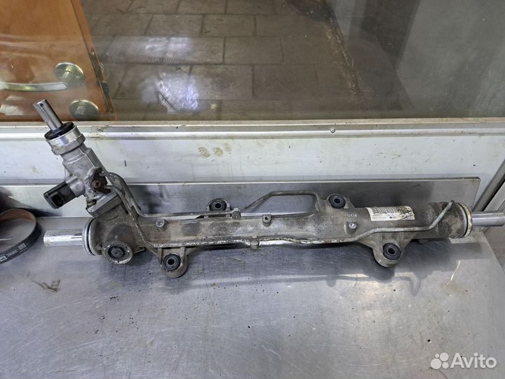 Рулевая рейка volkswagen t5