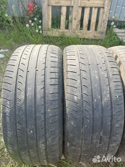 Blacklion BU66 Champoint 255/50 R19 107Y