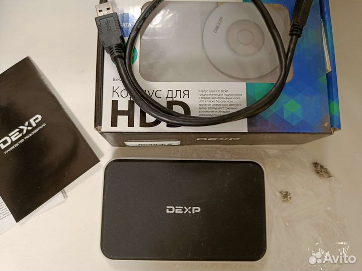 Корпус для HDD 2,5