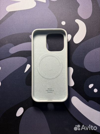 Чехол на iPhone 15 pro commo