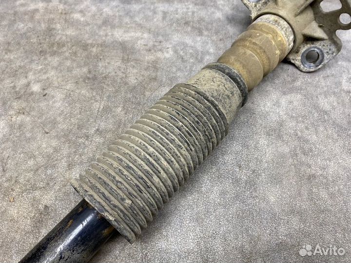 Амортизатор задний Opel Corsa D 1.0 Z10XEP AT купе