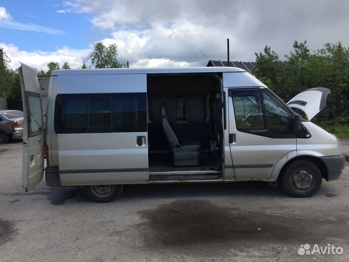 Кузов по частям Ford Transit 6 Пассажирский 06-12г