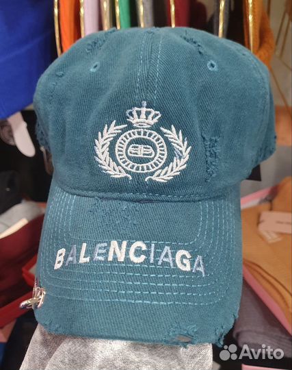 Кепка Balenciaga 2030 унисекс