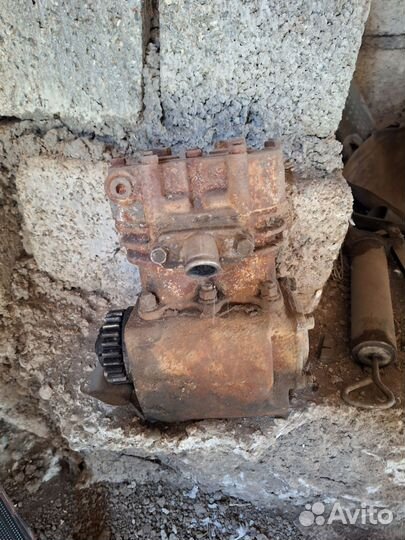 Компрессор на камаз бу