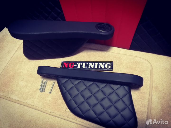 Подлокотник Газель