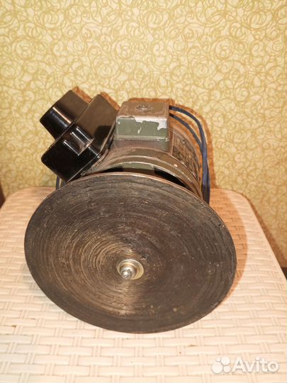 Электро Двигатель Короткозамкнутый