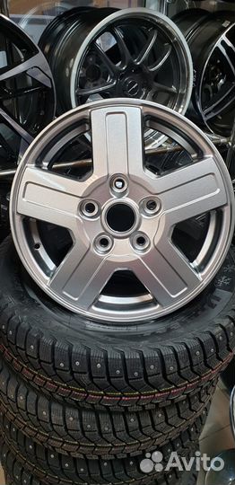 Диск для Jumper, Ducato, Boxer, R16 неро 5х130